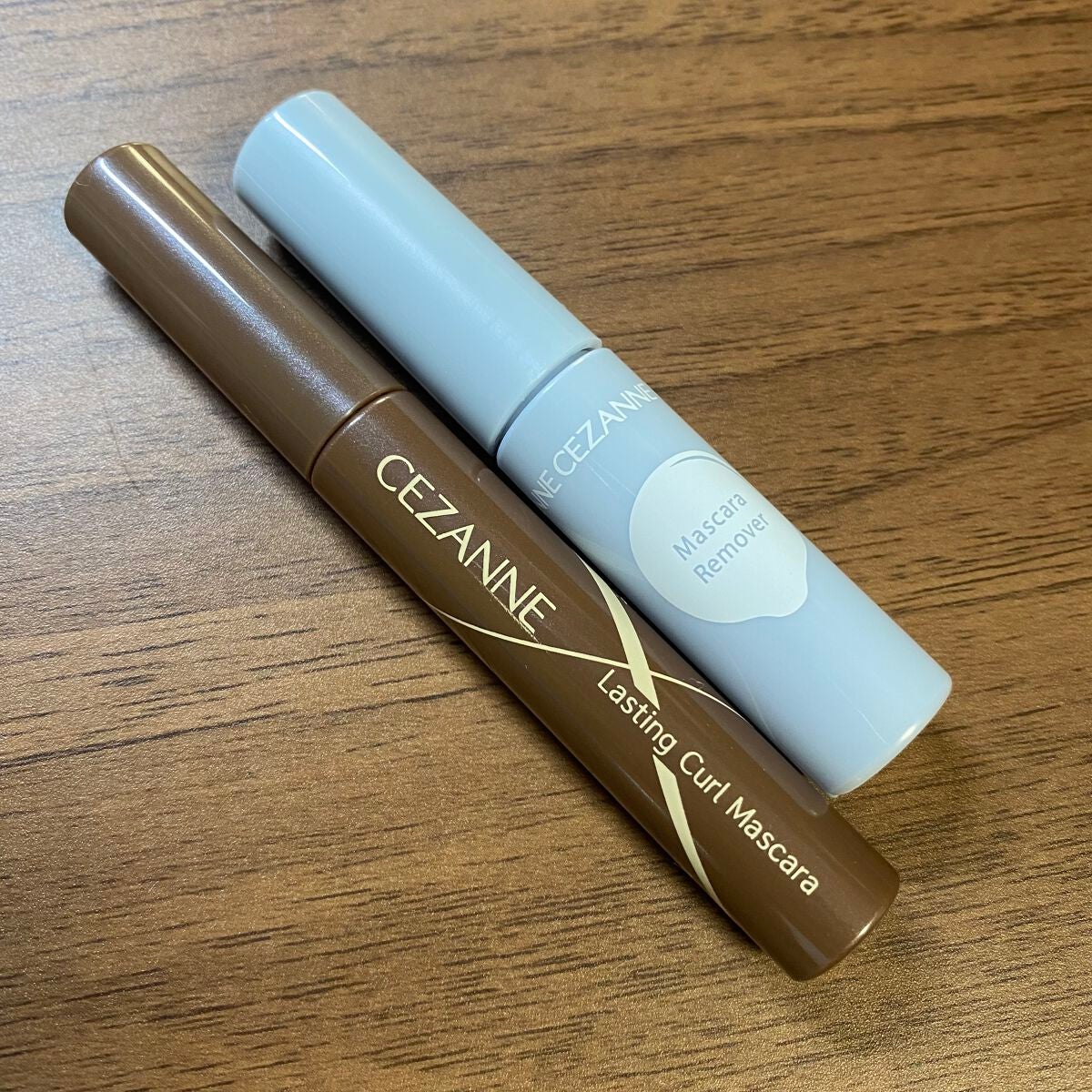耐久カールマスカラ/CEZANNE/マスカラを使ったクチコミ(1枚目)