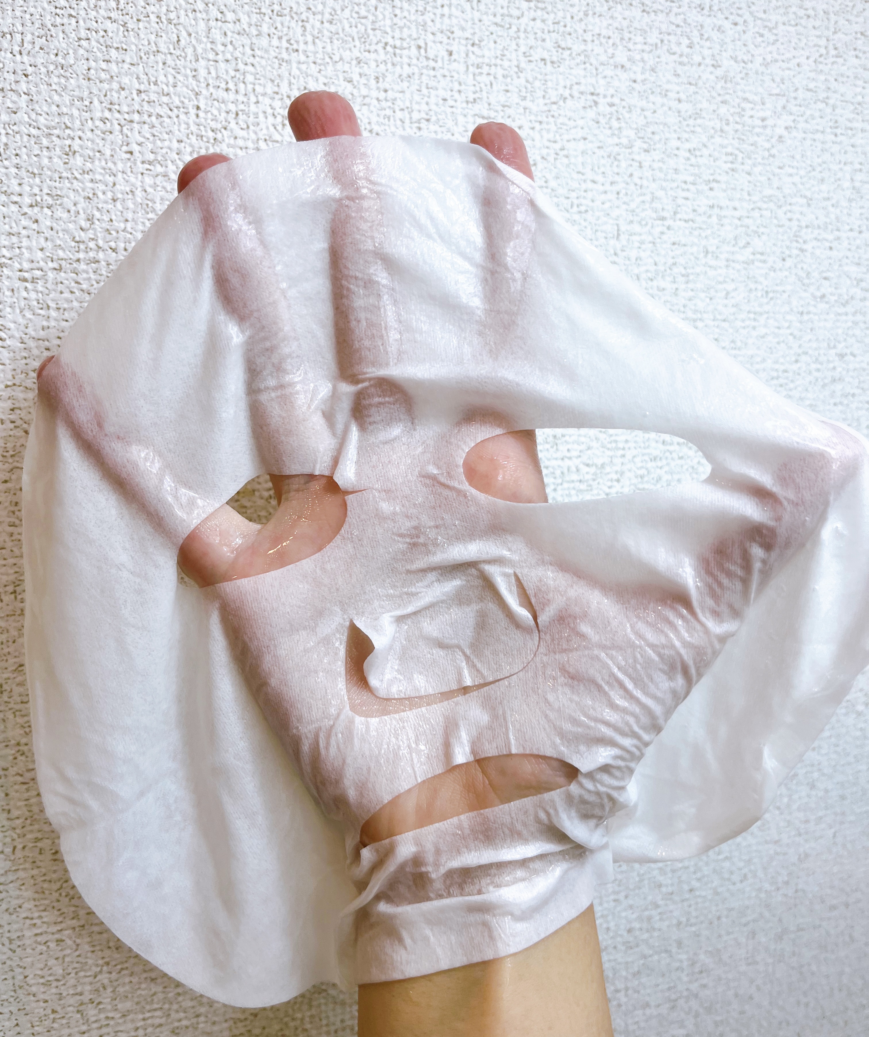 ガムシートマスクパック ビタ※15ステッカー/Abib /シートマスク・パックを使ったクチコミ（3枚目）