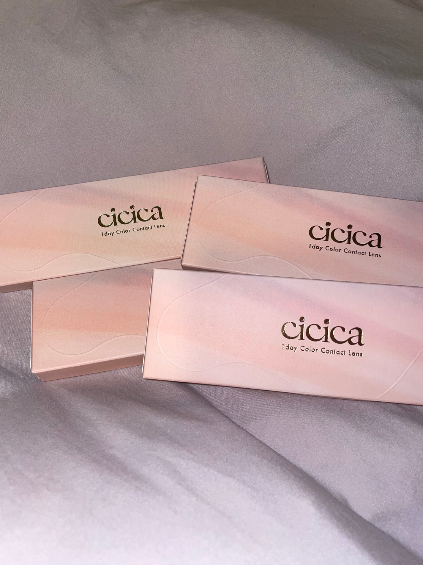 cicica 1day/cicica/ワンデー(1DAY)カラコンを使ったクチコミ(3枚目)