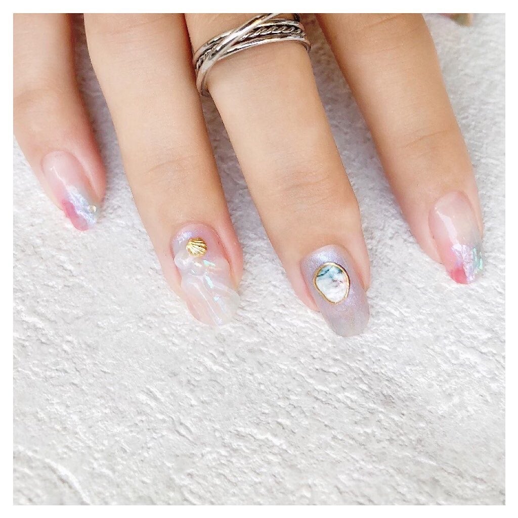 ミニネイル/パラドゥ/マニキュアを使ったクチコミ(5枚目)