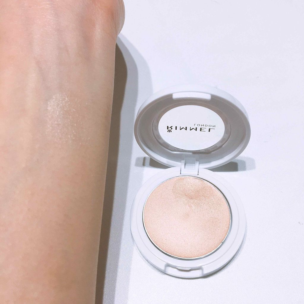 イルミナイザー/リンメル ロンドン/クリームハイライトを使ったクチコミ(2枚目)