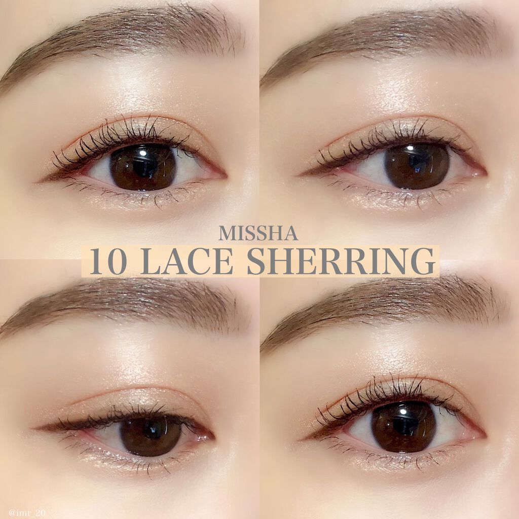 グリッタープリズム リキッド/MISSHA/グリッターを使ったクチコミ（3枚目）