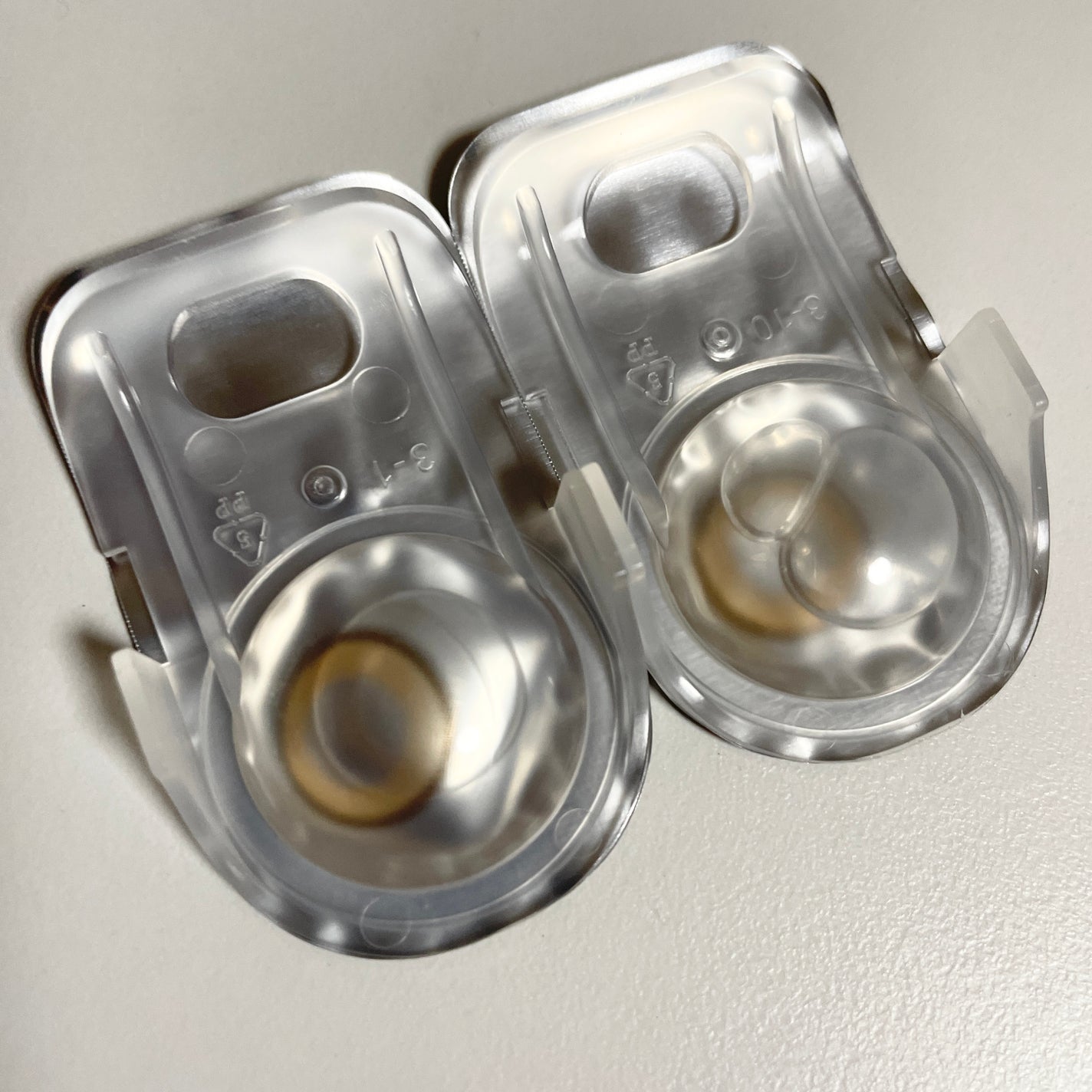 Real Ring 1day/OLENS/ワンデー(1DAY)カラコンを使ったクチコミ(1枚目)