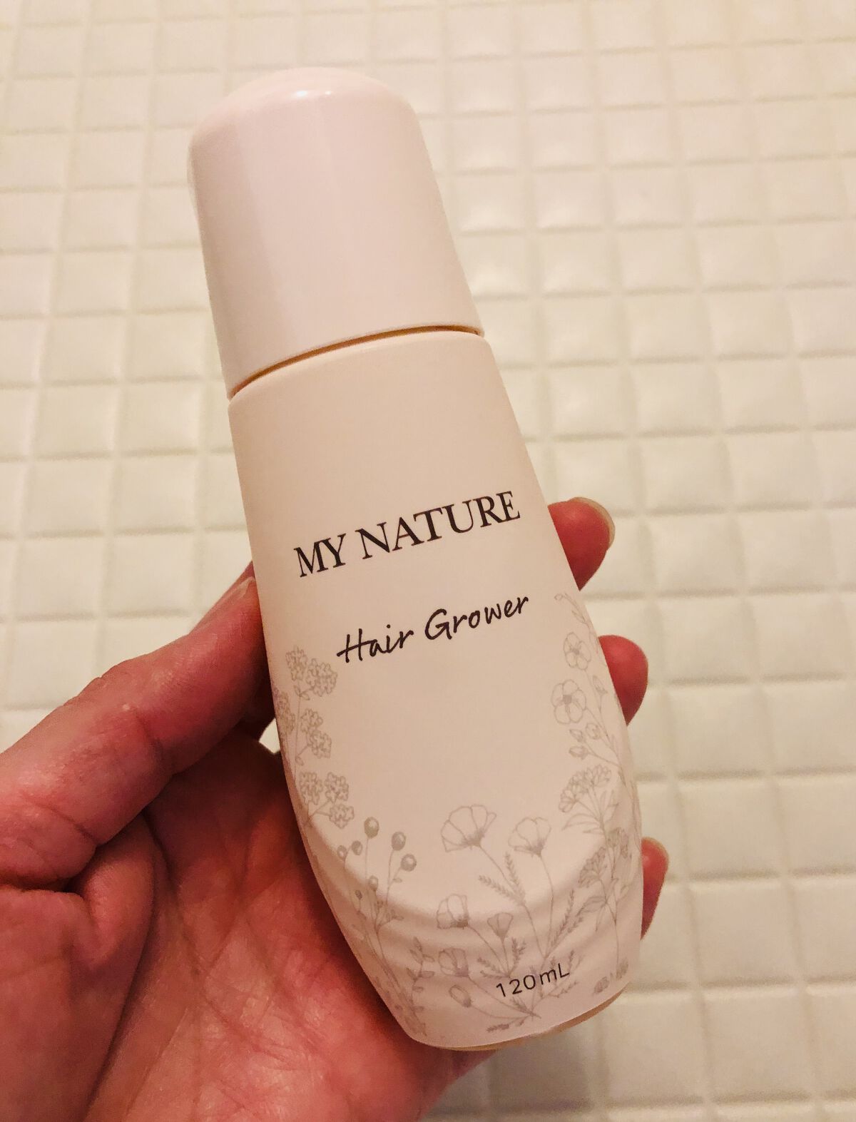 マイナチュレ 無添加育毛剤/マイナチュレ/頭皮ローションを使ったクチコミ（1枚目）