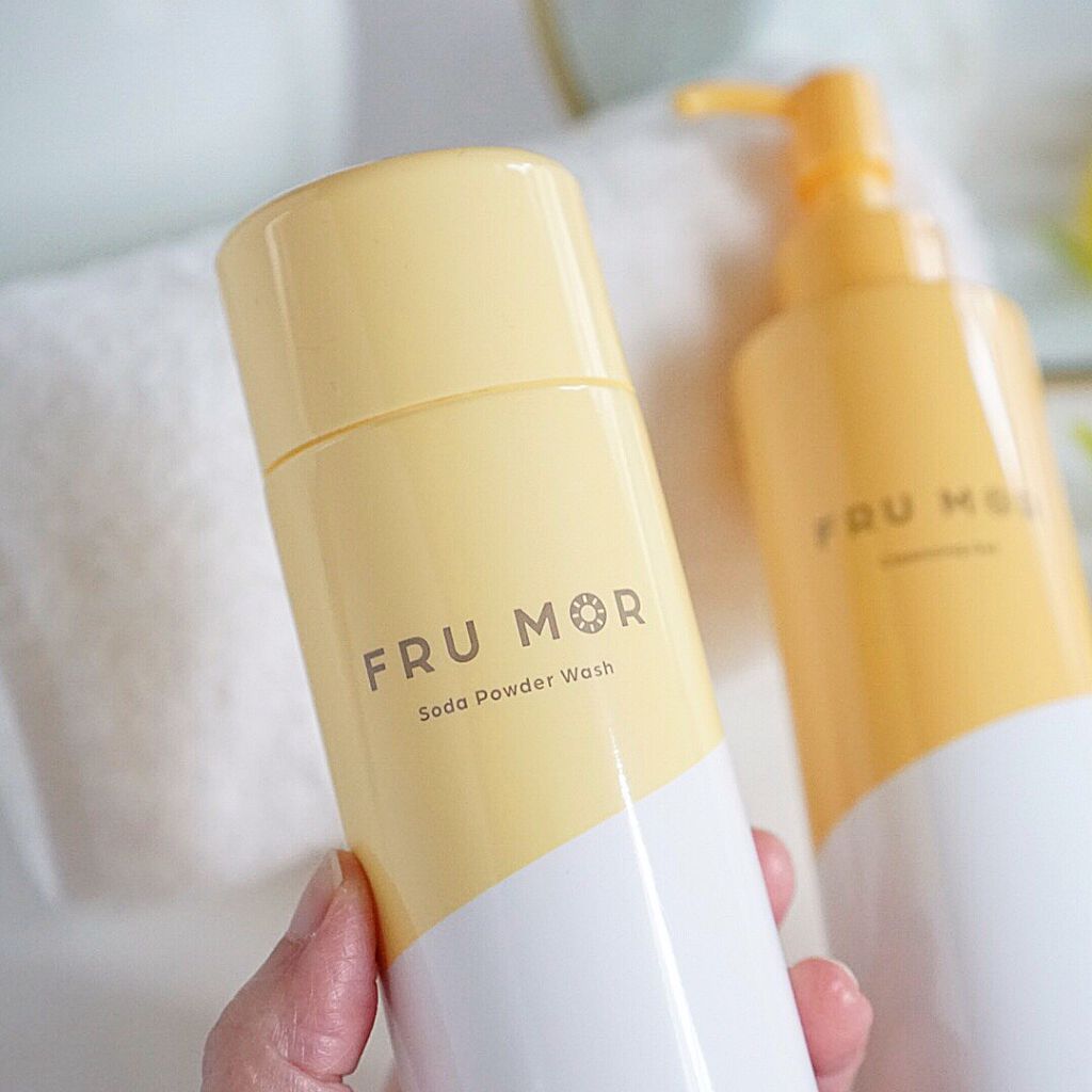 フルモア クレンジングジェル/FRU MOR/クレンジングジェルを使ったクチコミ(5枚目)