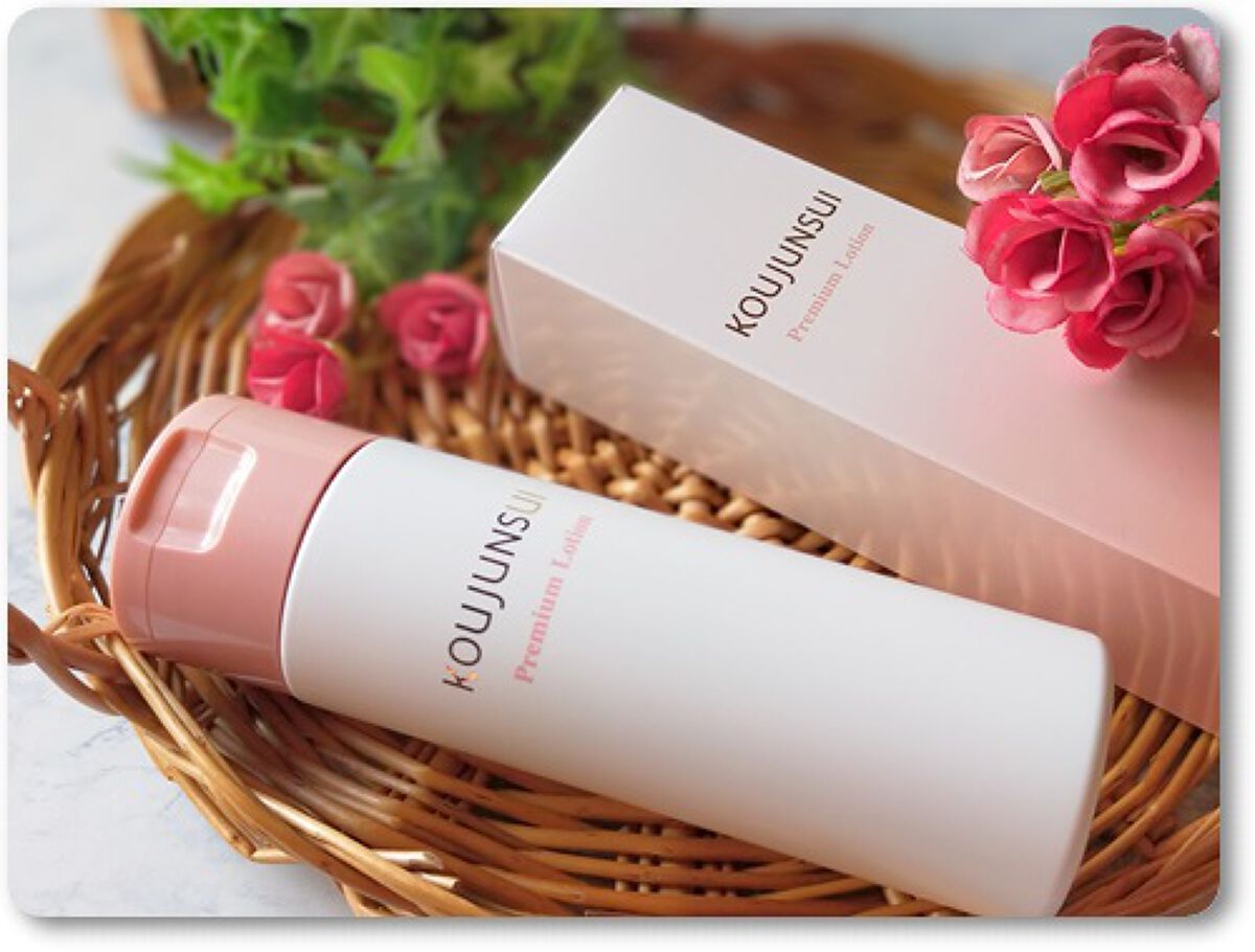 光潤水プレミアム化粧水/エバメール/化粧水を使ったクチコミ（2枚目）