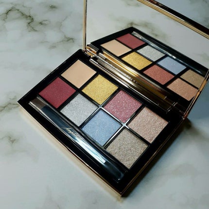 アイカラーパレット リミテッドコレクションa/Amplitude/アイシャドウパレットを使ったクチコミ(2枚目)