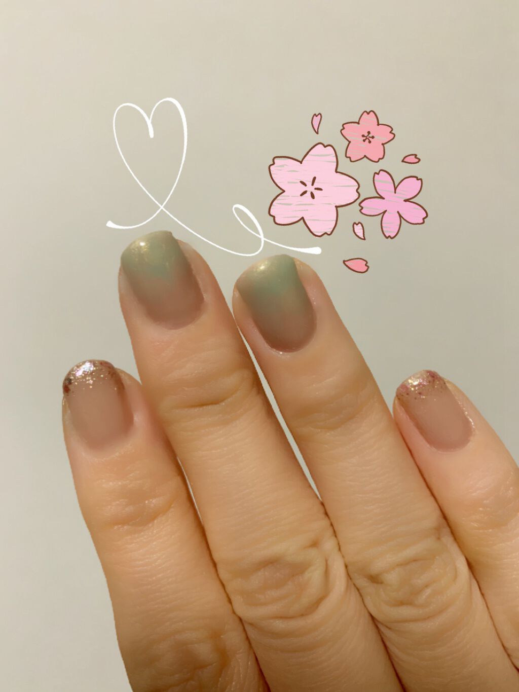ネイルエス/ nail S(ネイルエス) /マニキュアを使ったクチコミ（2枚目）