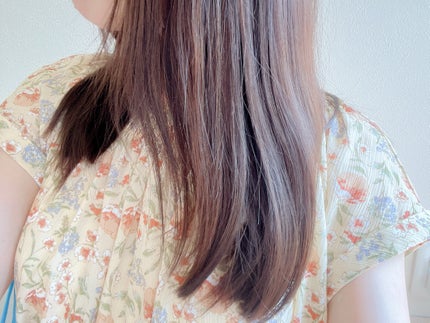 ディープダメージトリートメントEX/UNOVE/洗い流すヘアトリートメントを使ったクチコミ(4枚目)