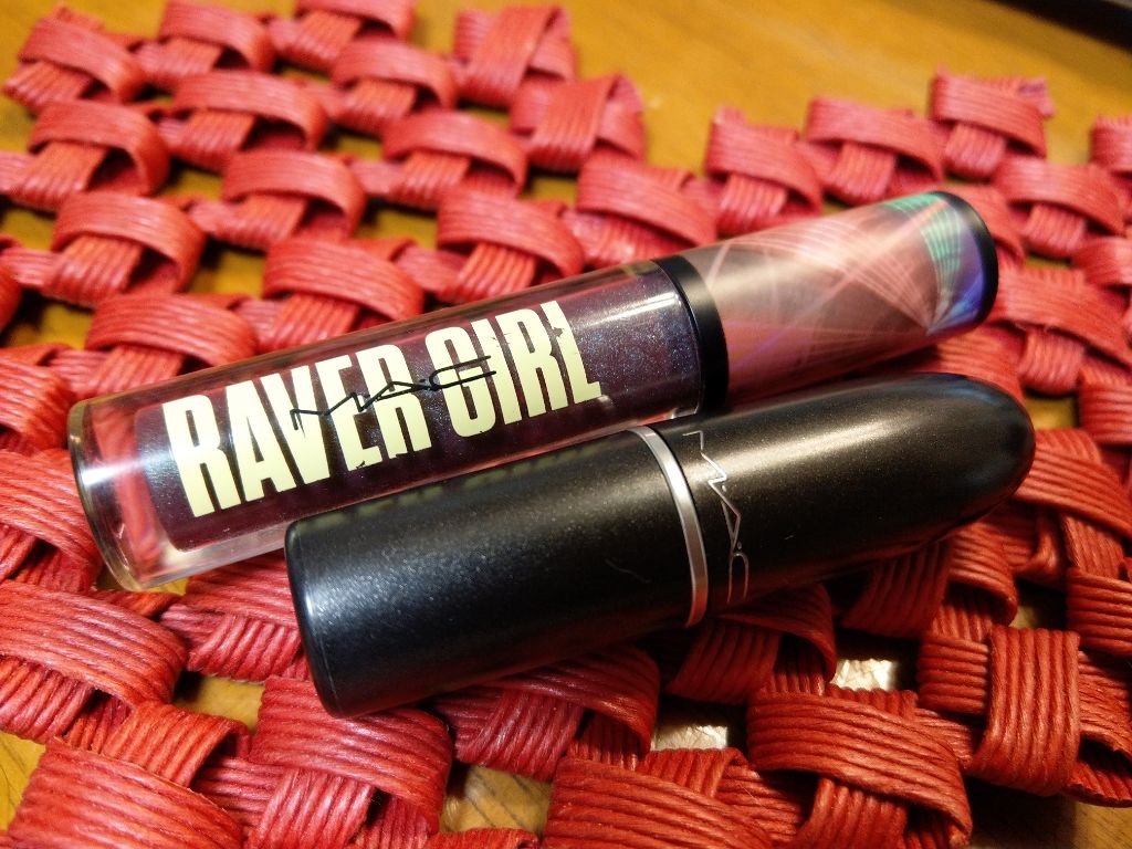 リップスティック/M・A・C/口紅を使ったクチコミ(1枚目)