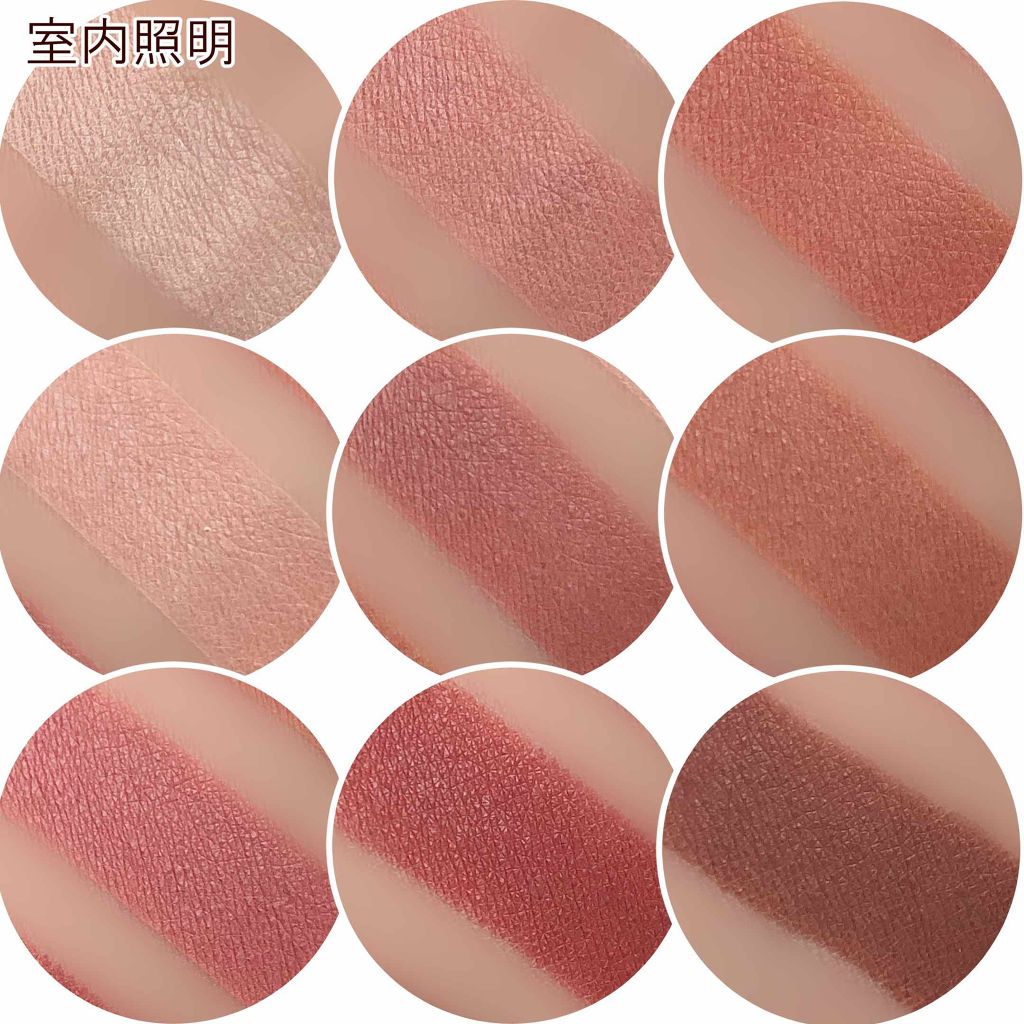 3CE マルチアイカラーパレット/3CE/アイシャドウパレットを使ったクチコミ(3枚目)