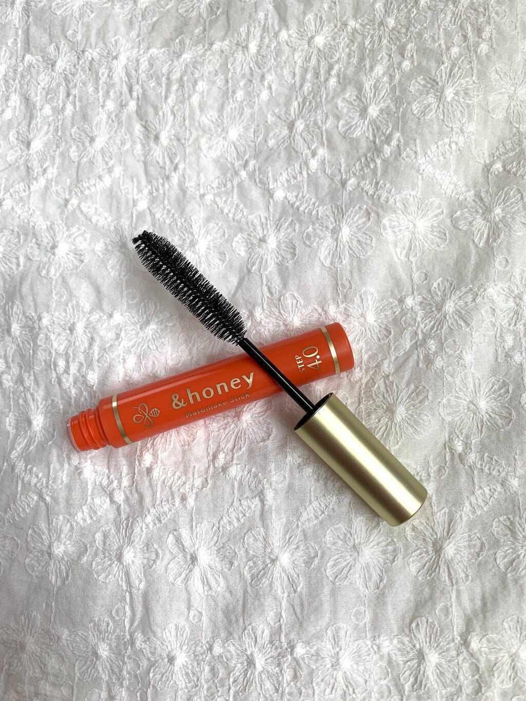 マトメイクスティック 4.0/&honey/ヘアジェルを使ったクチコミ(2枚目)