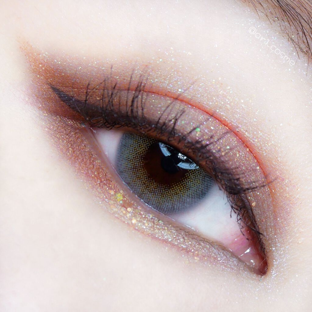 ワンピックアイシャドウパレット/APLIN/アイシャドウパレットを使ったクチコミ(1枚目)