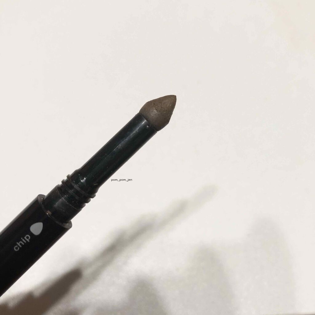 ラスティングデザインアイブロウW N(FL）/KATE/パウダーアイブロウを使ったクチコミ（2枚目）