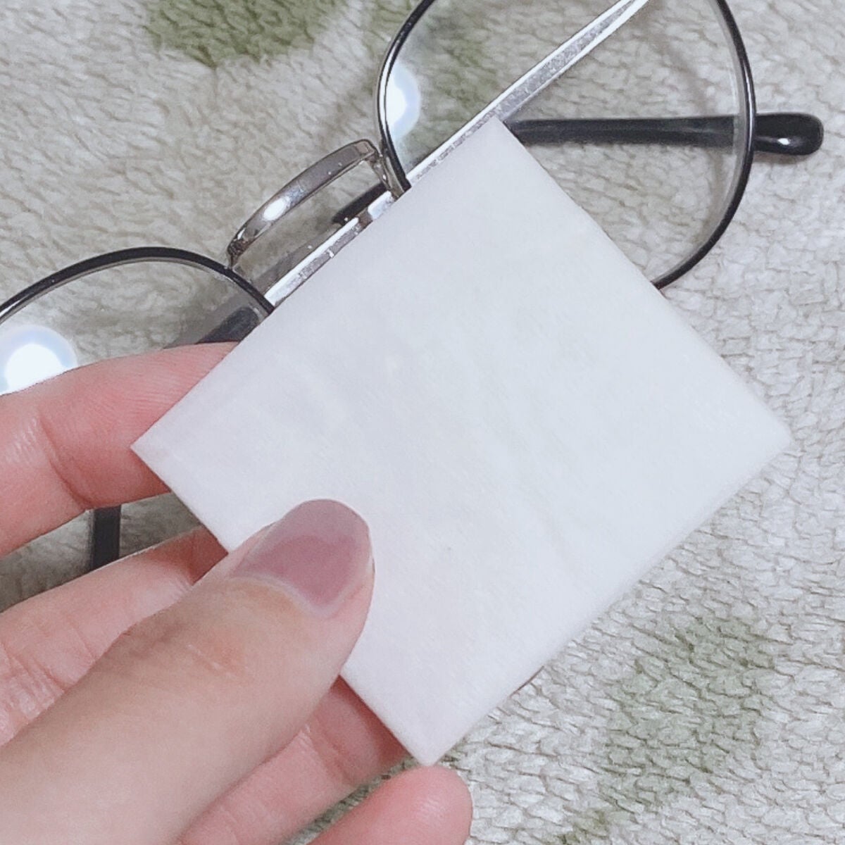 メガネクリーナー/DAISO/その他を使ったクチコミ(4枚目)