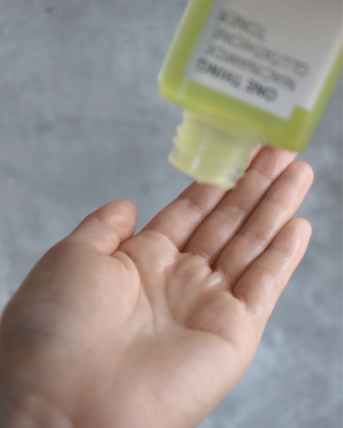 ビタミンブライトニングマスク/ONE THING/シートマスク・パックを使ったクチコミ(3枚目)