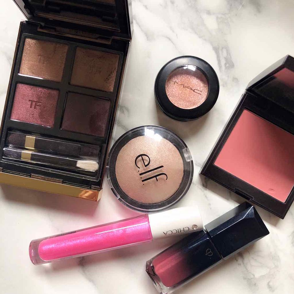 アイ カラー クォード/TOM FORD BEAUTY/アイシャドウパレットを使ったクチコミ(3枚目)