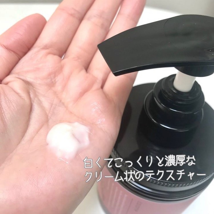 クレイクリームシャンプー（スムース）/cocone/市販シャンプーを使ったクチコミ（2枚目）