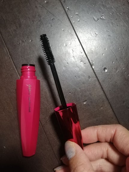 「塗るつけまつげ」ボリュームタイプ/デジャヴュ/マスカラを使ったクチコミ(3枚目)