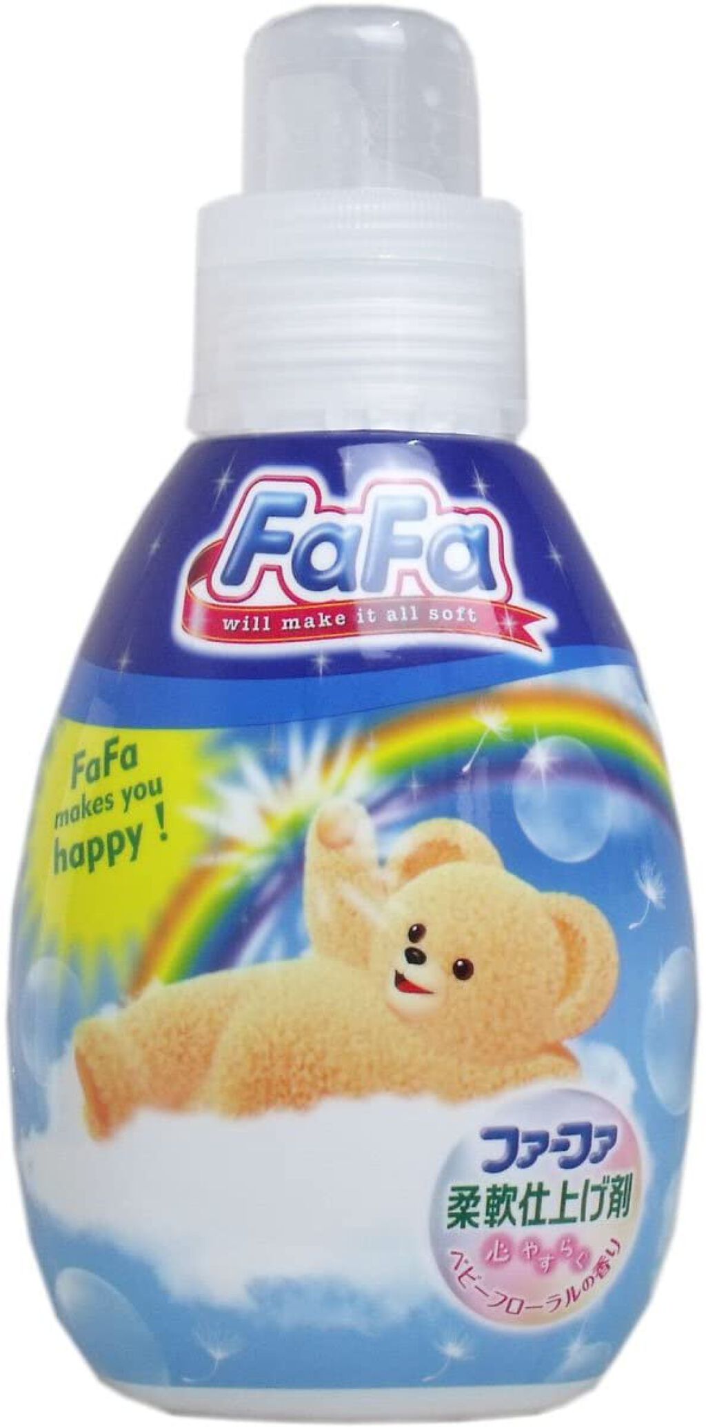 ファーファ ファーファ濃縮柔軟剤　ベビーフローラル