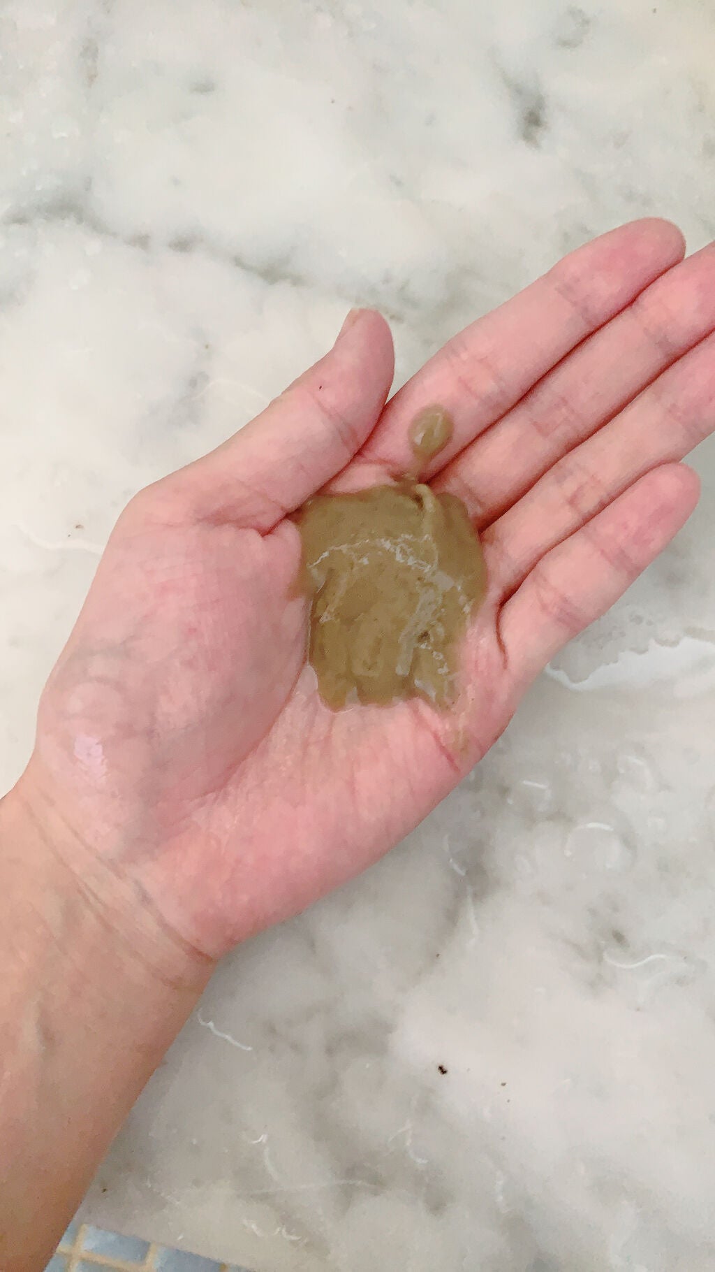 15秒洗顔パック/麗凍化粧品/その他洗顔料を使ったクチコミ(3枚目)