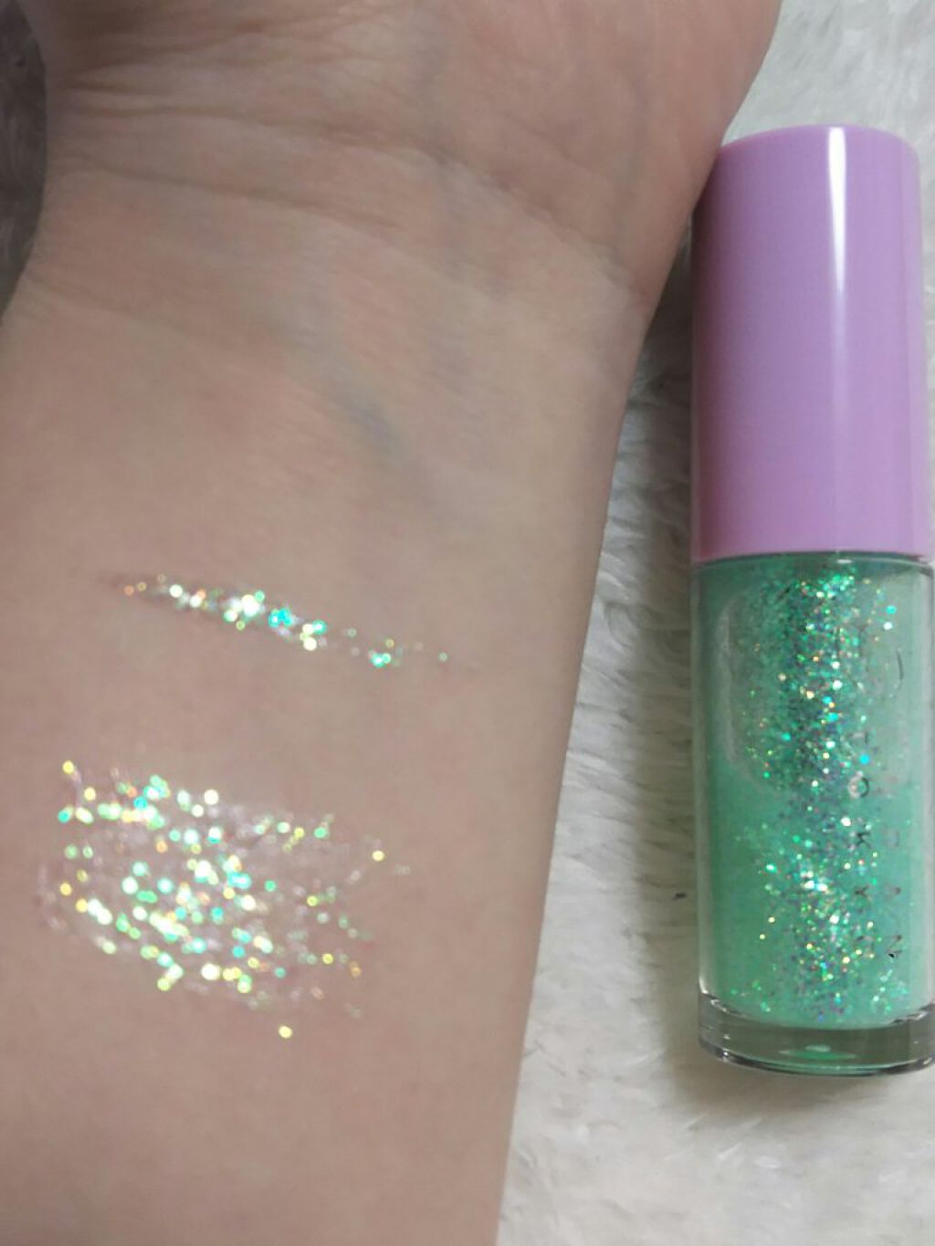 マルチプリクラペン/ENBAN TOKYO/リキッドアイライナーを使ったクチコミ(2枚目)