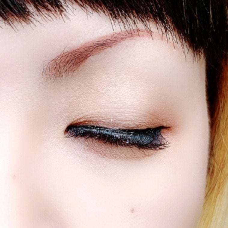 デザイニングブラウンアイズ/KATE/アイシャドウパレットを使ったクチコミ(4枚目)