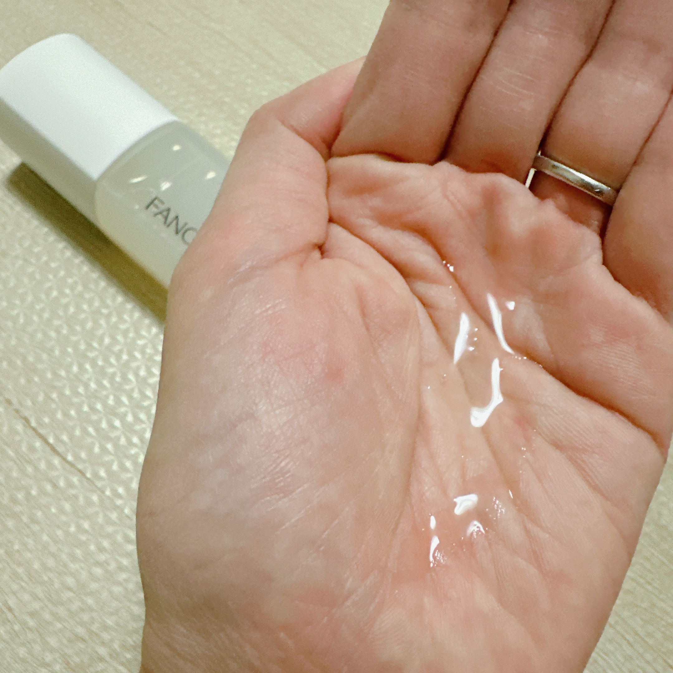 トイロ バランシングドロップ＜医薬部外品＞（化粧液）/ファンケル/化粧水を使ったクチコミ（3枚目）