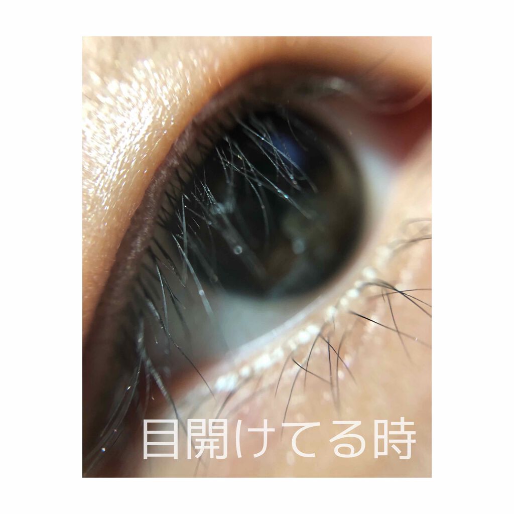 のびーるアイテープ（絆創膏タイプ、レギュラー）/DAISO/二重まぶた用アイテムを使ったクチコミ（2枚目）