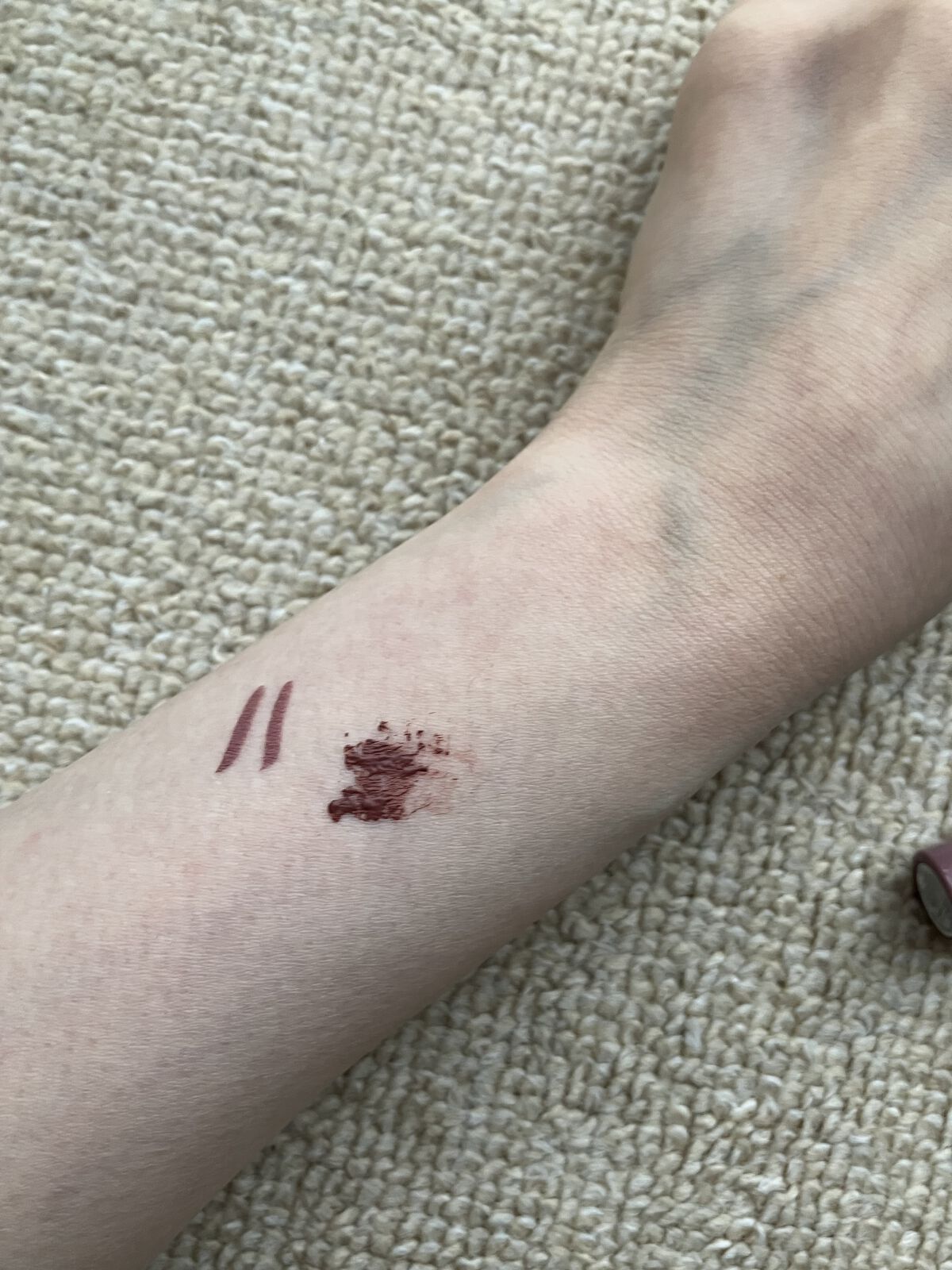 パーフェクトエクステンション マスカラ for カール/D-UP/マスカラを使ったクチコミ（3枚目）