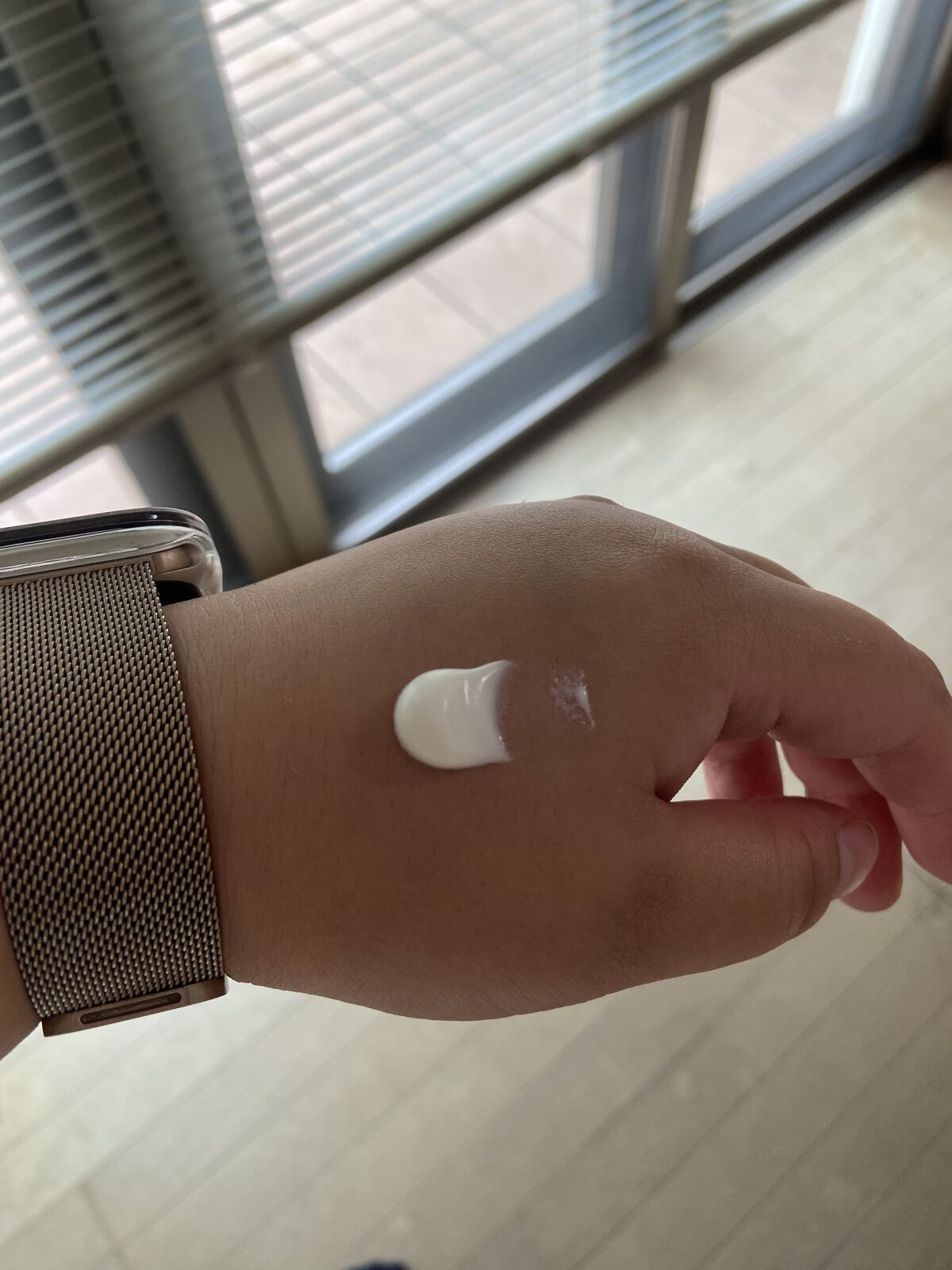 アリィー クロノビューティ ジェルUV EX 限定パッケージS(2023) 90g/アリィー/日焼け止めジェルを使ったクチコミ（2枚目）