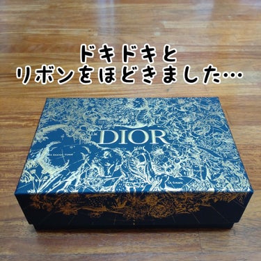 【旧】サンク クルール クチュール/Dior/アイシャドウパレットを使ったクチコミ（2枚目）