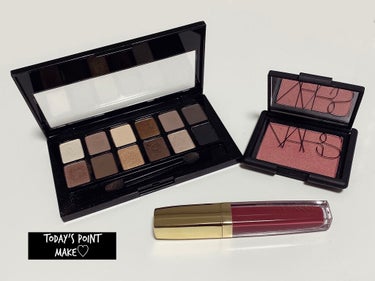 ヌードパレット/MAYBELLINE NEW YORK/アイシャドウパレットを使ったクチコミ（1枚目）