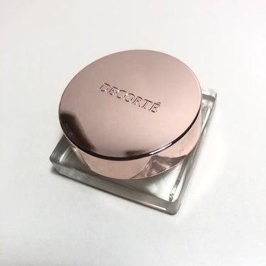 ディップイン グロウ クリームハイライター  02 moon light beige/DECORTÉ/クリームハイライトを使ったクチコミ（1枚目）