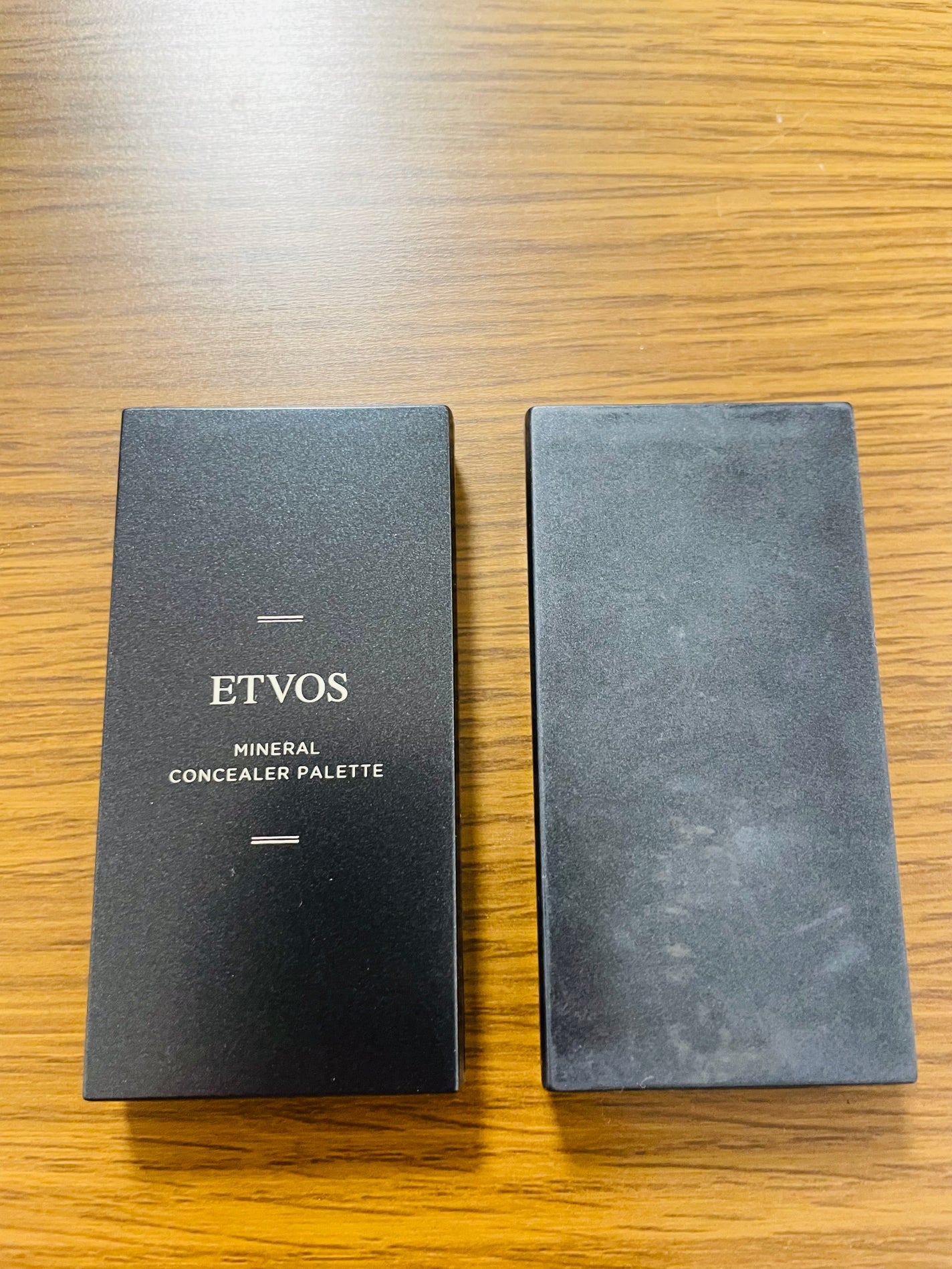 ミネラルコンシーラーパレット/エトヴォス/パレットコンシーラーを使ったクチコミ(2枚目)