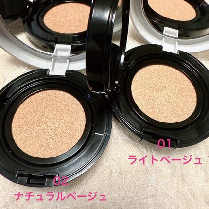 毛穴パテ職人 ポアレス クッションファンデーション/毛穴パテ職人/クッションファンデーションを使ったクチコミ(2枚目)