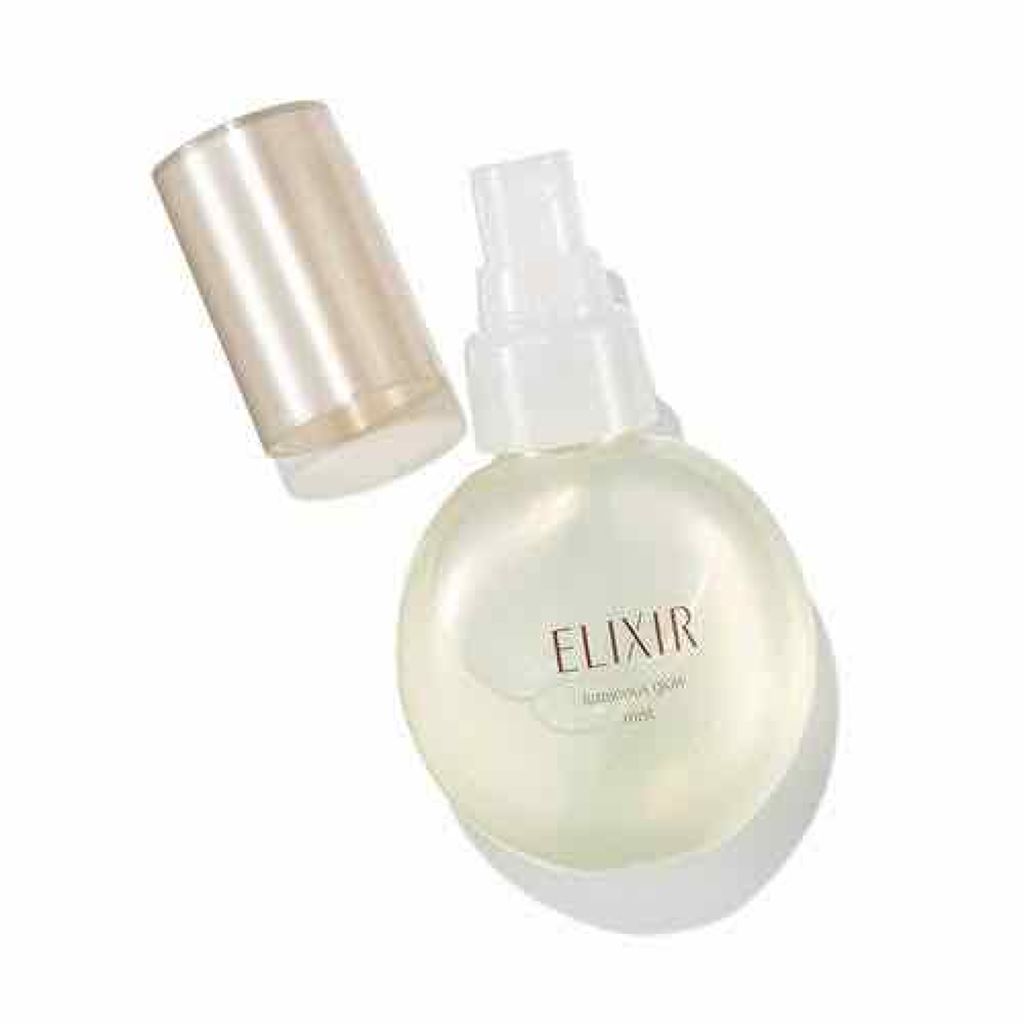 エリクシール シュペリエル つや玉ミスト/エリクシール/ミスト状化粧水を使ったクチコミ（1枚目）