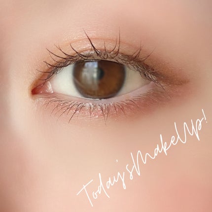 マルチグリッターカラー/ENBAN TOKYO/単色アイシャドウを使ったクチコミ(1枚目)