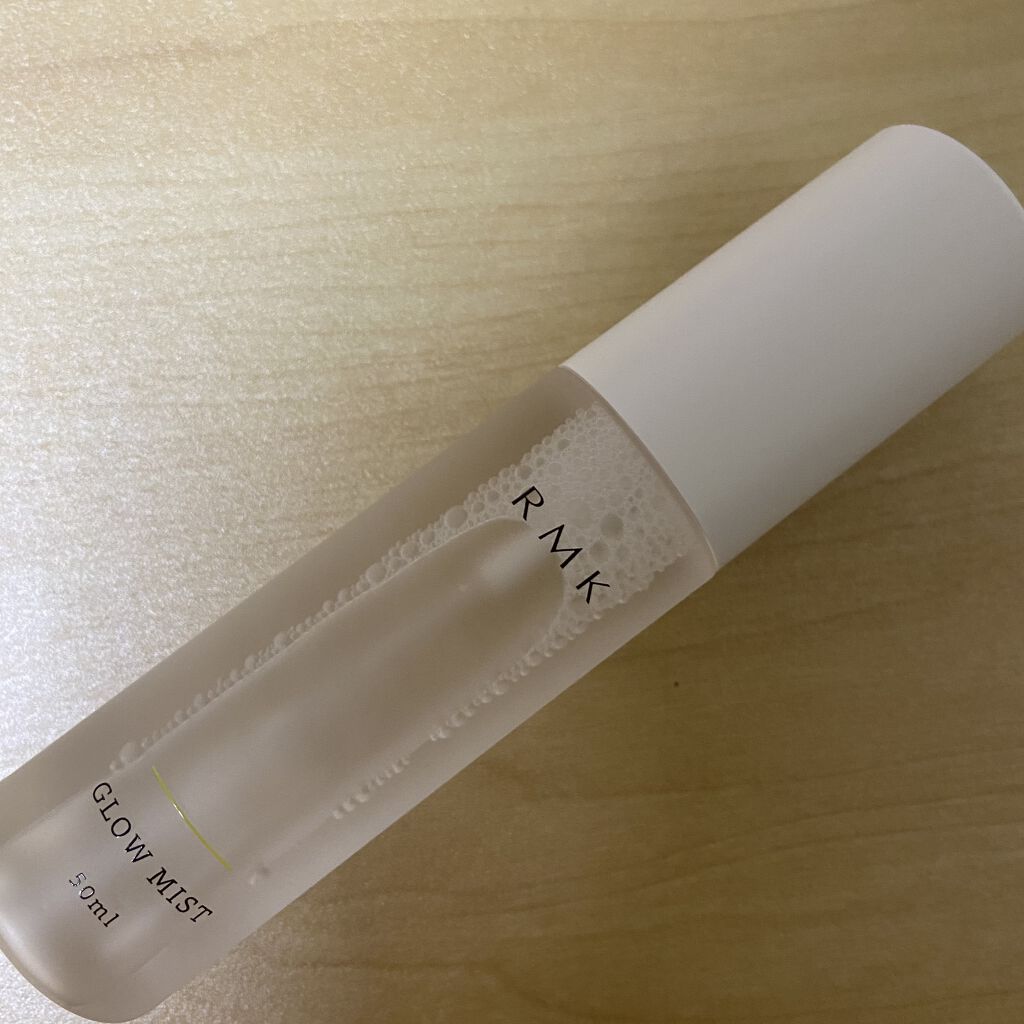 グローミスト CI/RMK/ミスト状化粧水を使ったクチコミ（1枚目）