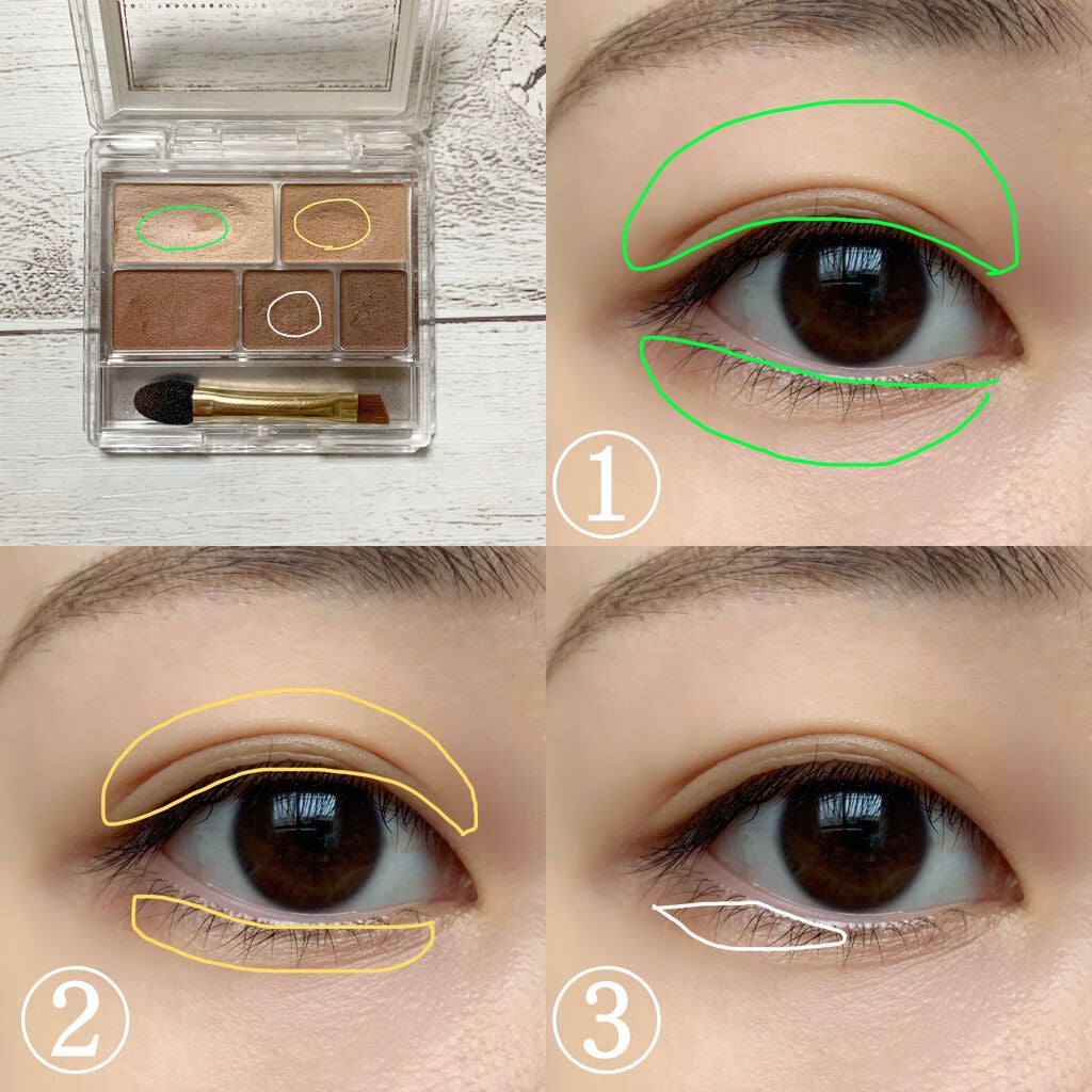 スムースリキッドアイライナー スーパーキープ/ヒロインメイク/リキッドアイライナーを使ったクチコミ(3枚目)