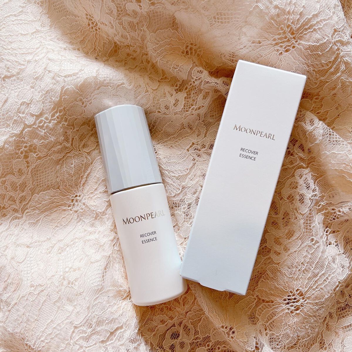 ムーンパール リカバーエッセンス/ミキモト コスメティックス/美容液を使ったクチコミ(1枚目)