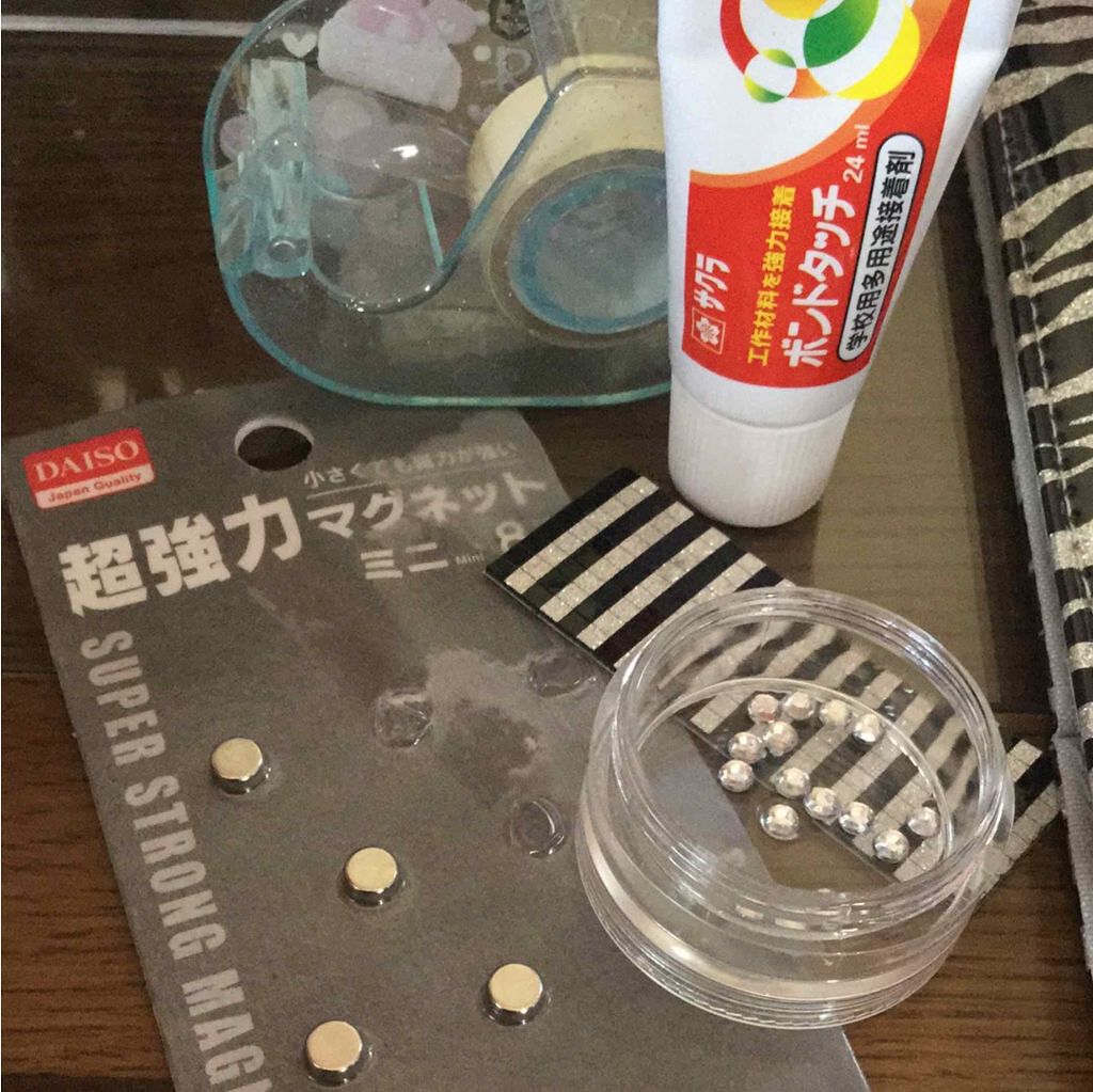 ディスプレイスタンド/DAISO/その他を使ったクチコミ(2枚目)