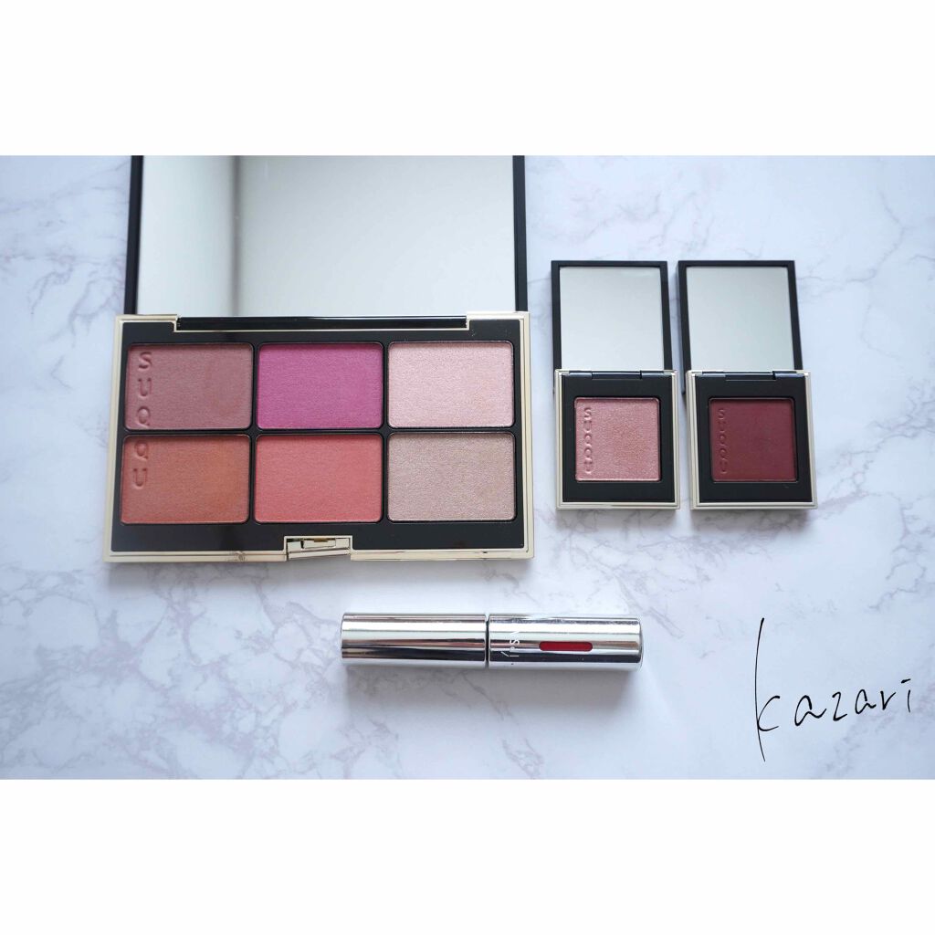 リップカラー 03 ラズベリーバター/IPSA/口紅を使ったクチコミ（1枚目）