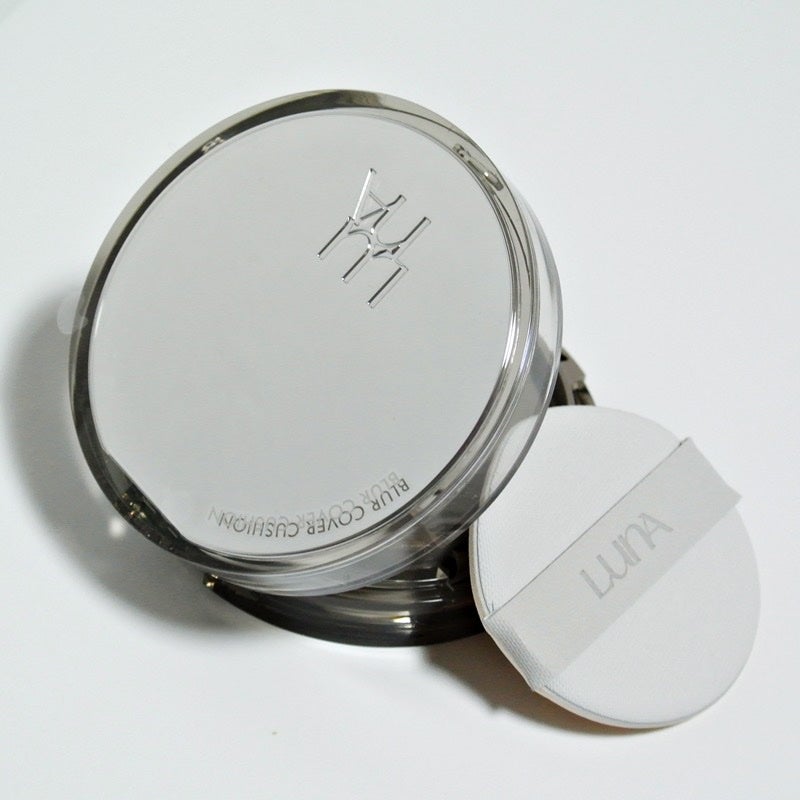 ブラーカバークッション/LUNA/クッションファンデーションを使ったクチコミ(1枚目)