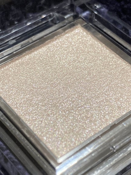 シングルカラーアイシャドウ/CEZANNE/単色アイシャドウを使ったクチコミ(2枚目)