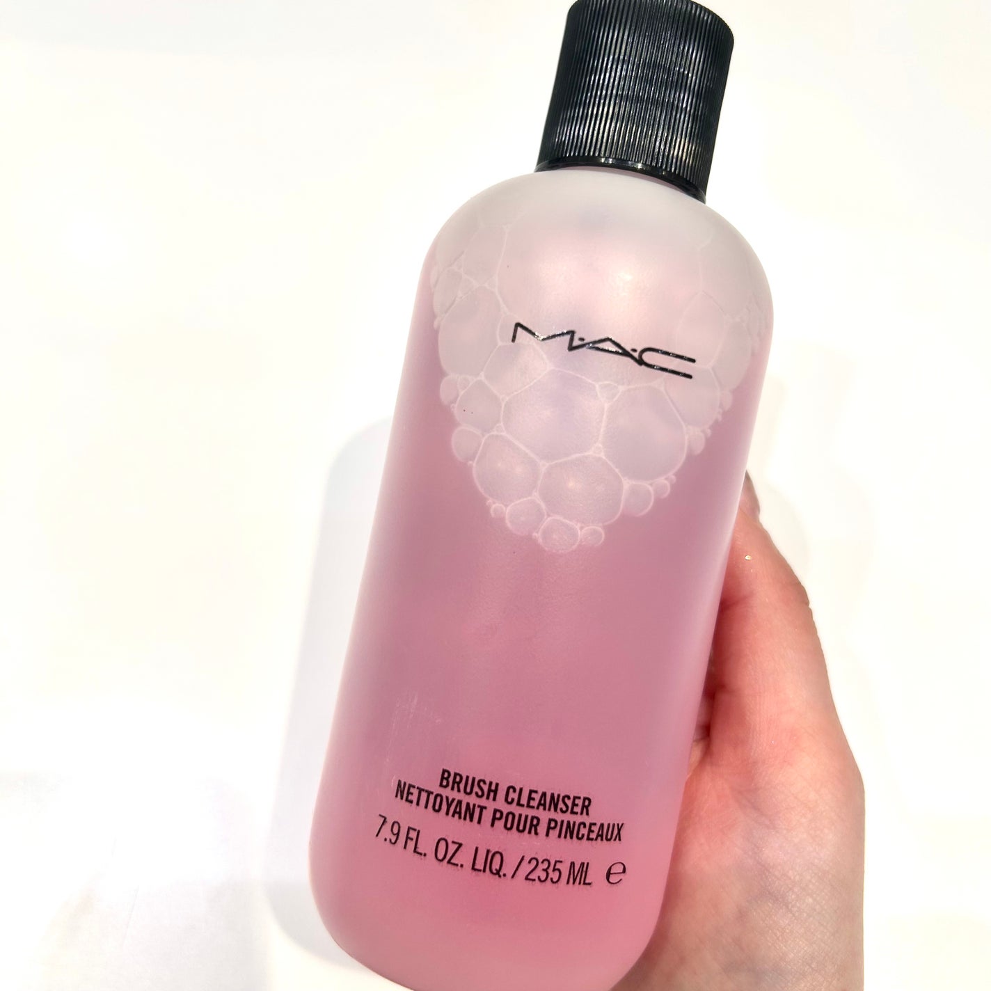 ブラシ クレンザー/M・A・C/その他化粧小物を使ったクチコミ(4枚目)