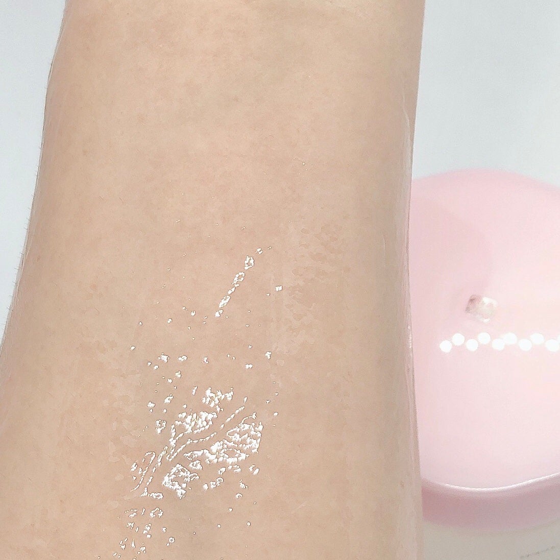 ホワイトリフトジェル/四季彩/オールインワン化粧品を使ったクチコミ(6枚目)