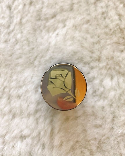 ラプソリュ ルージュ/LANCOME/口紅を使ったクチコミ(4枚目)