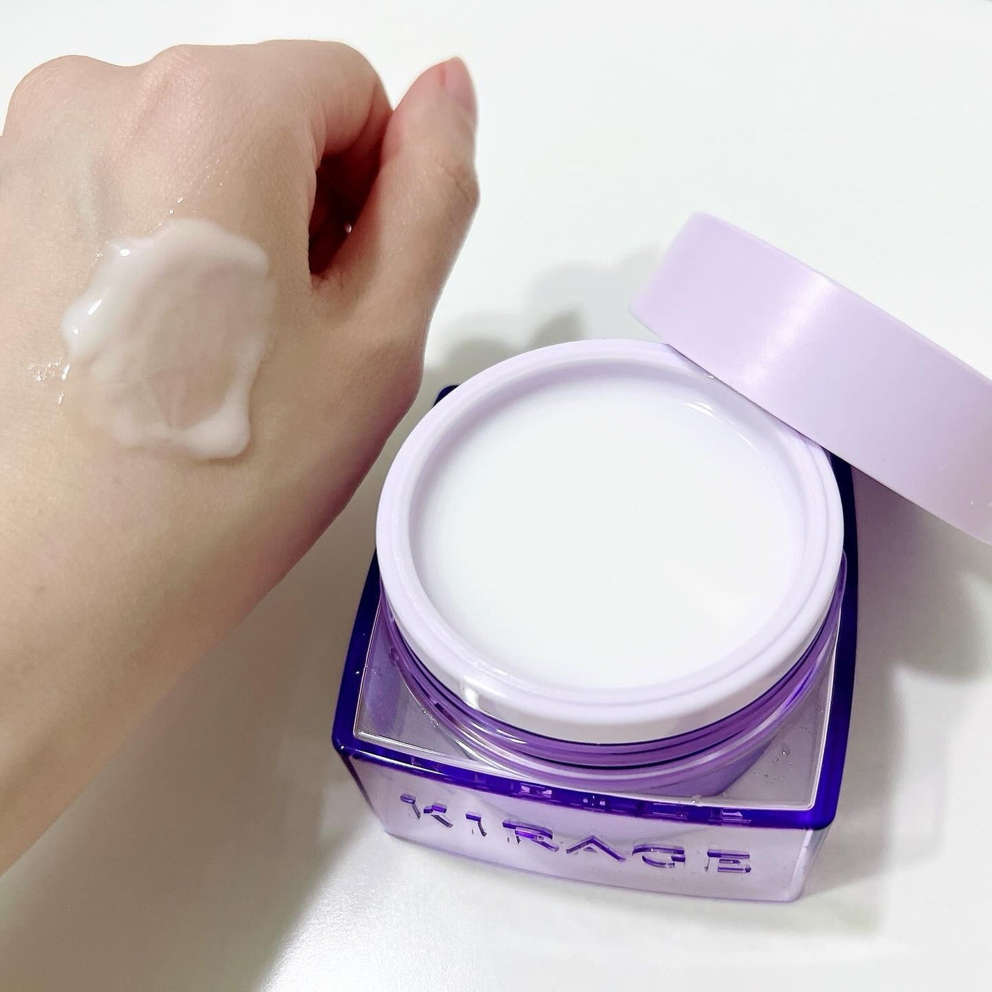 mayu on LIPS 「KIRAGEシャンプー&トリートメントうねり・ゆがみをケアする..」(4枚目)