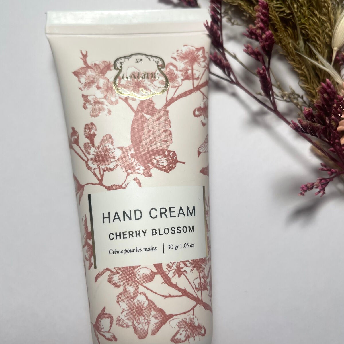 ハンドクリーム チェリーブロッサム/Laline/ハンドクリームを使ったクチコミ(6枚目)